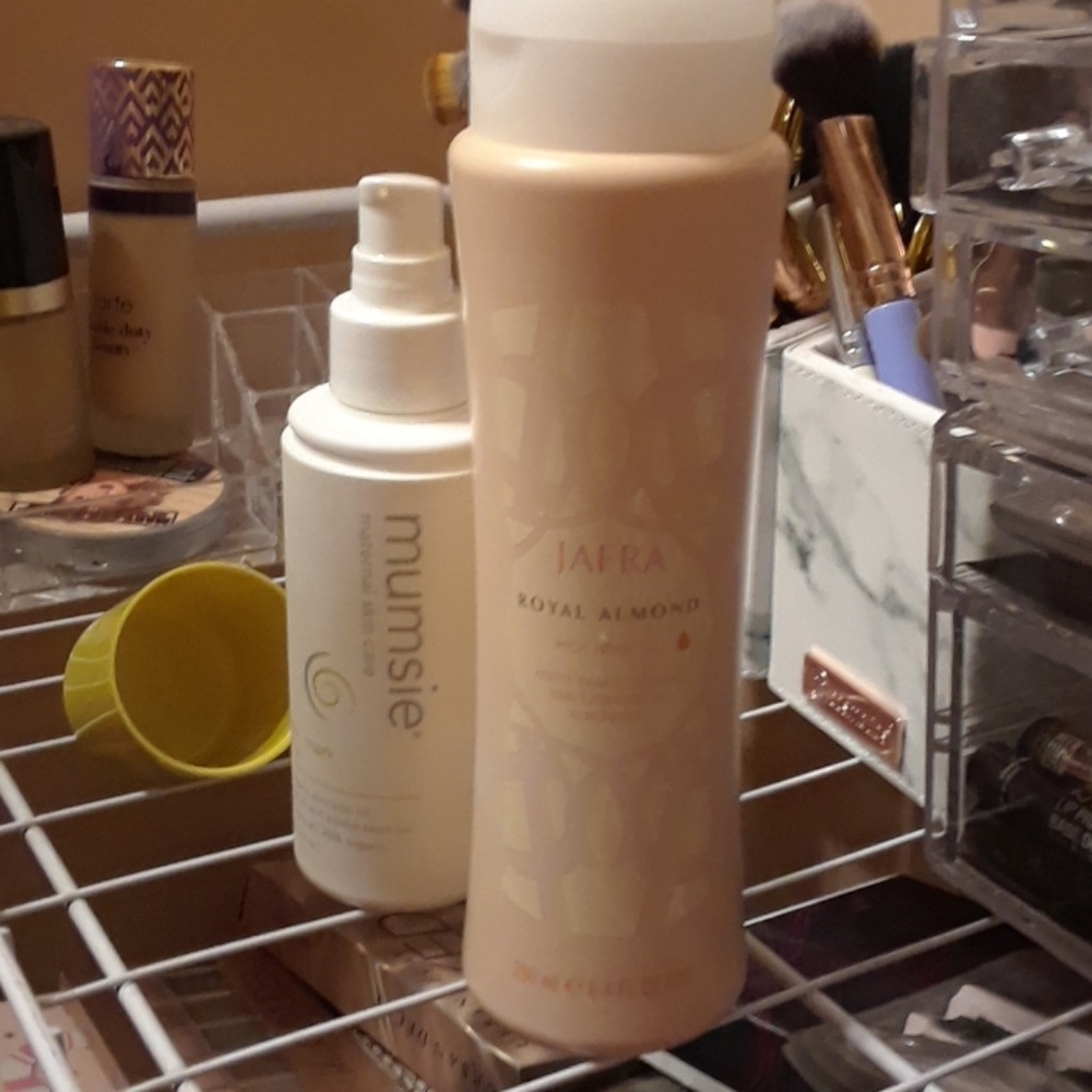 Tummy and Body Oils